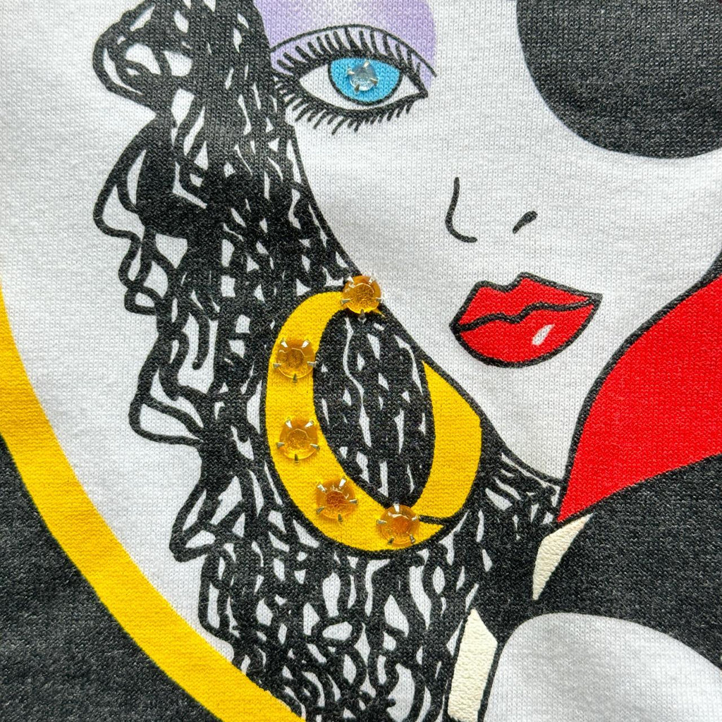 White Pirates Vintage 90's T-shirt - XL