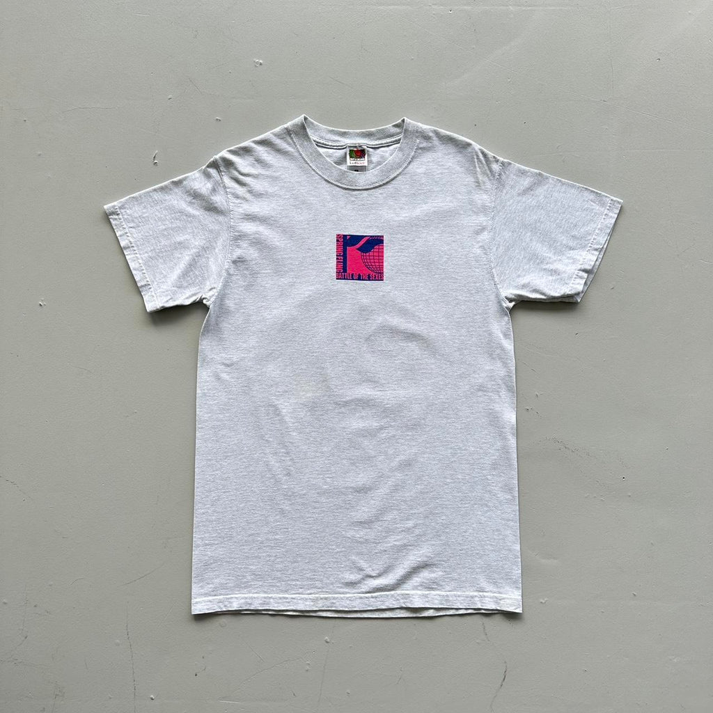 Grey Centennial 2002 Vintage T-shirt - Medium