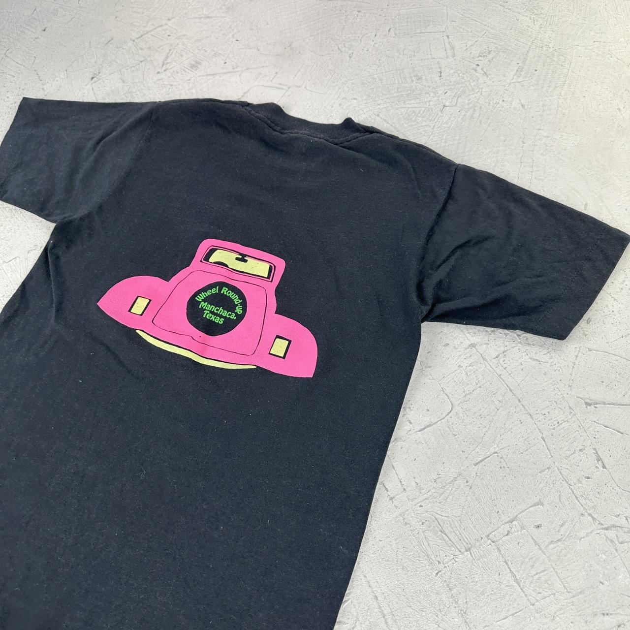 Black 90s vintage Small T-shirt