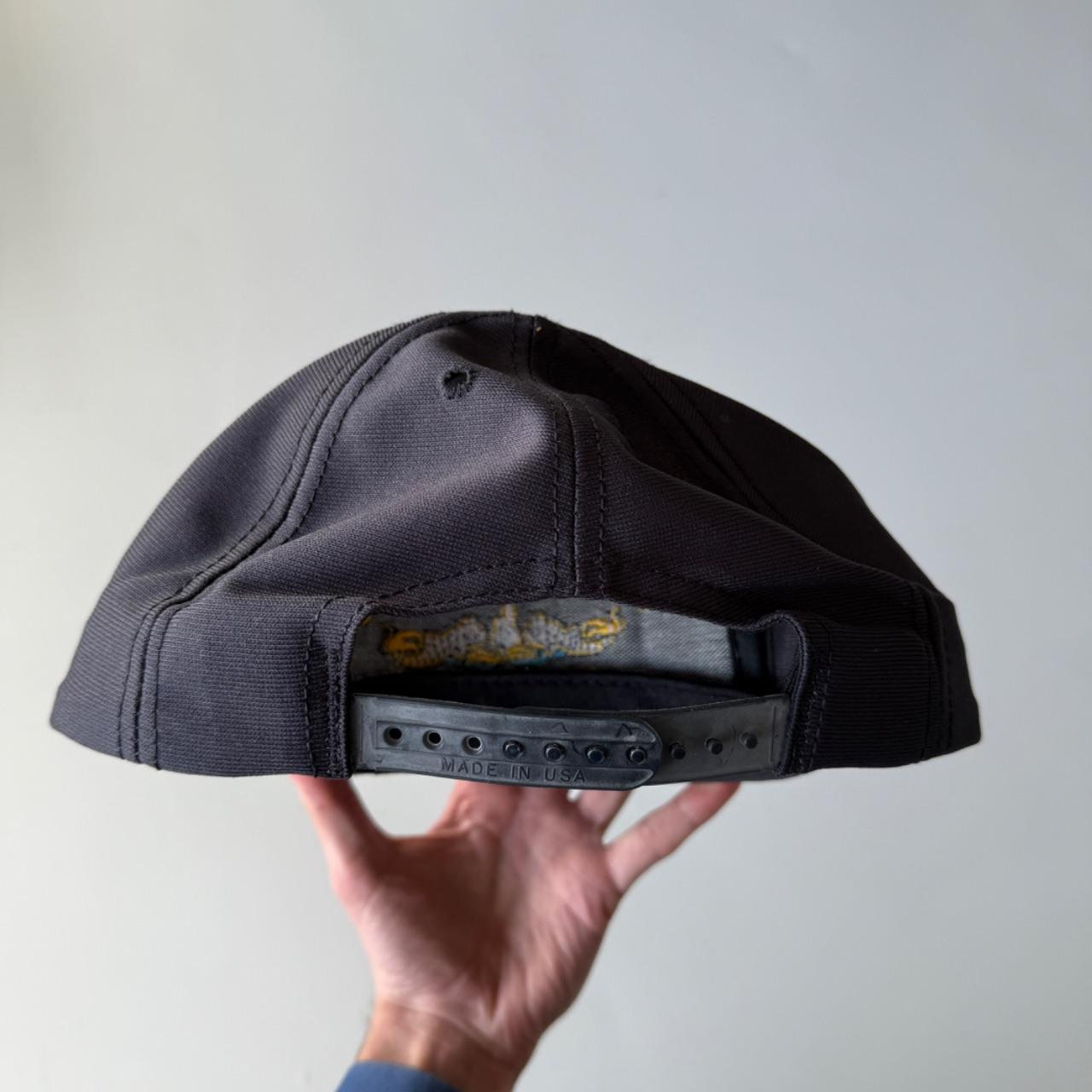 Navy USS Honolulu Vintage SnapBack Trucker Cap