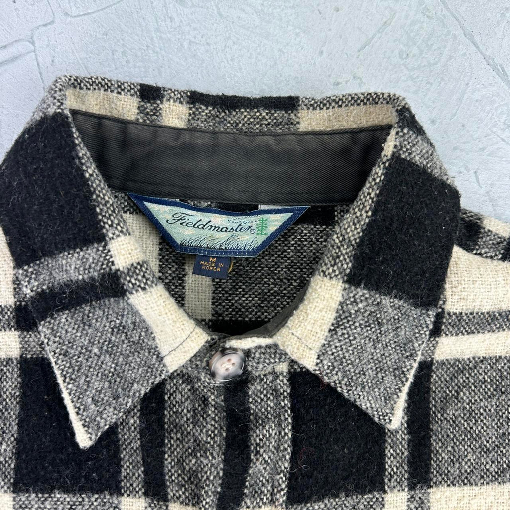 Fieldmaster Checkered Vintage Shirt - Medium