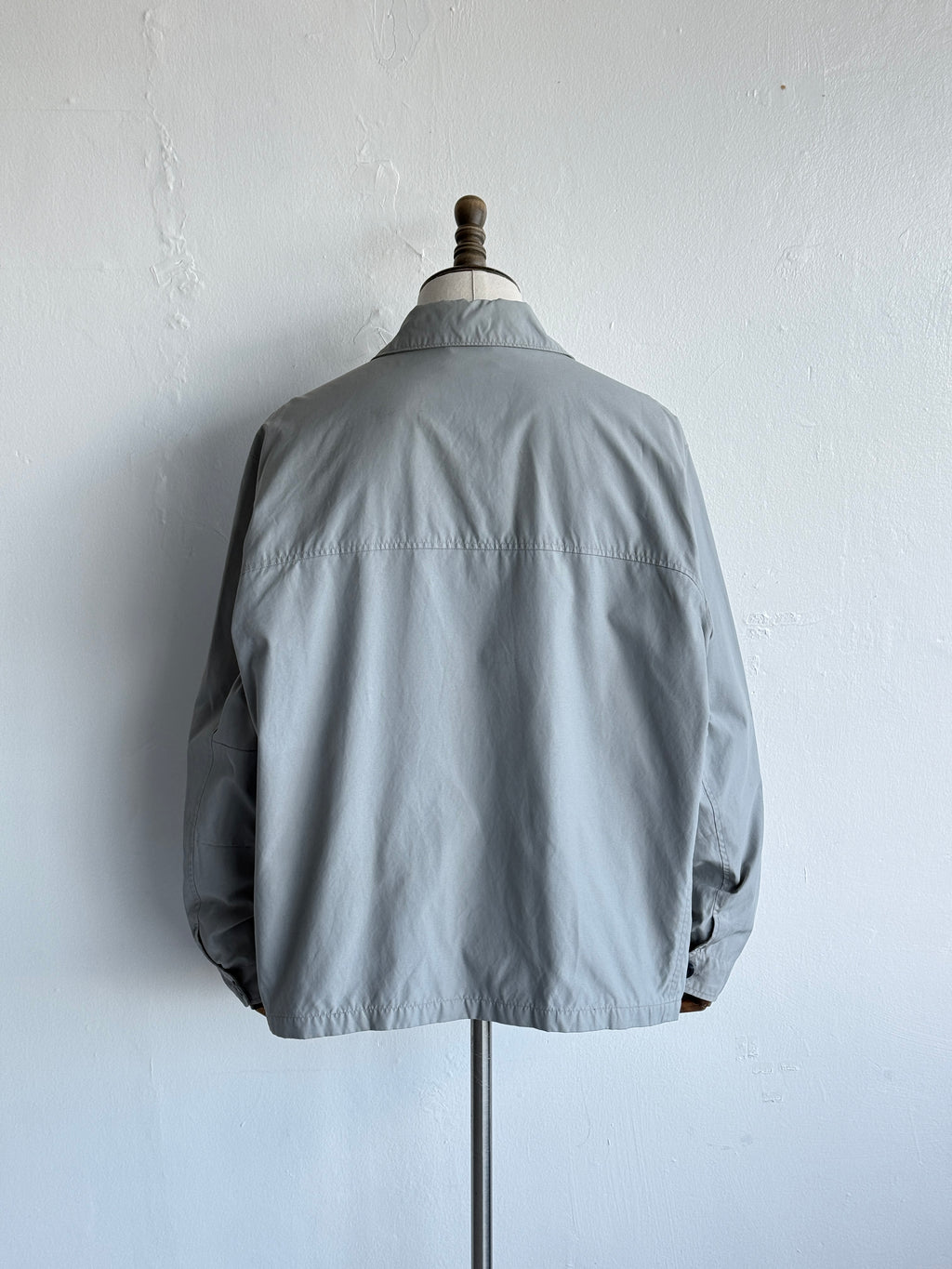 Gap Grey Vintage Light Rain Jacket - XXL