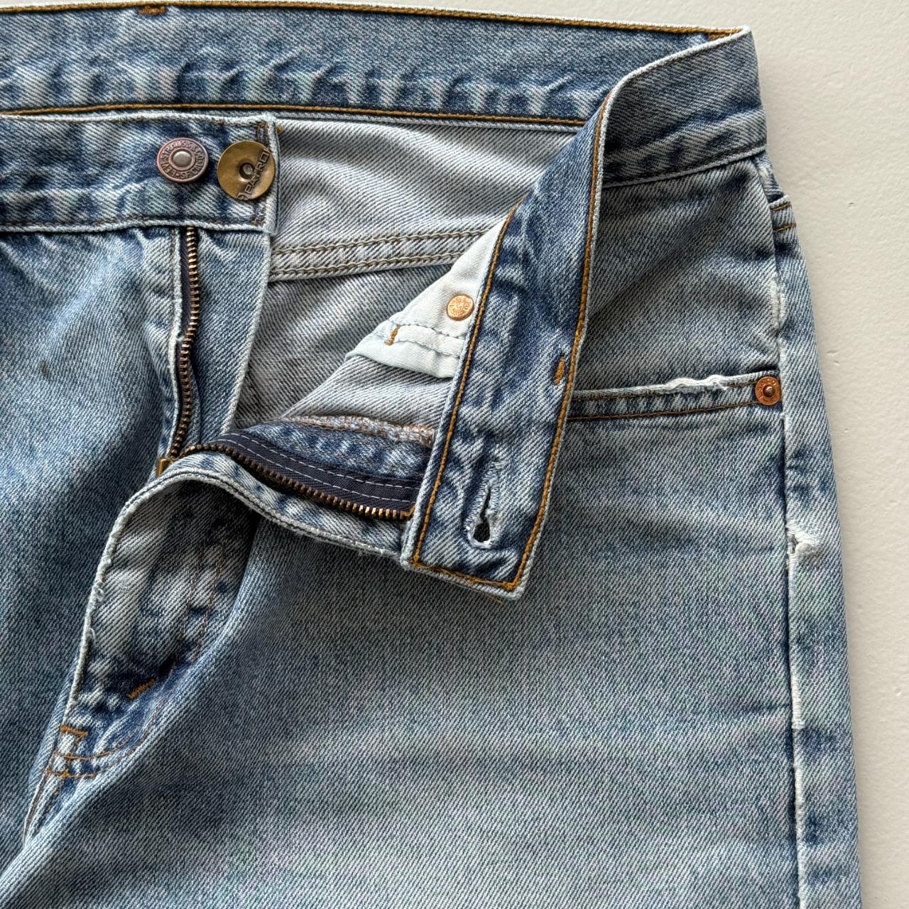 Levi's Orange Tab 90's Denim Jeans - 30" x 27