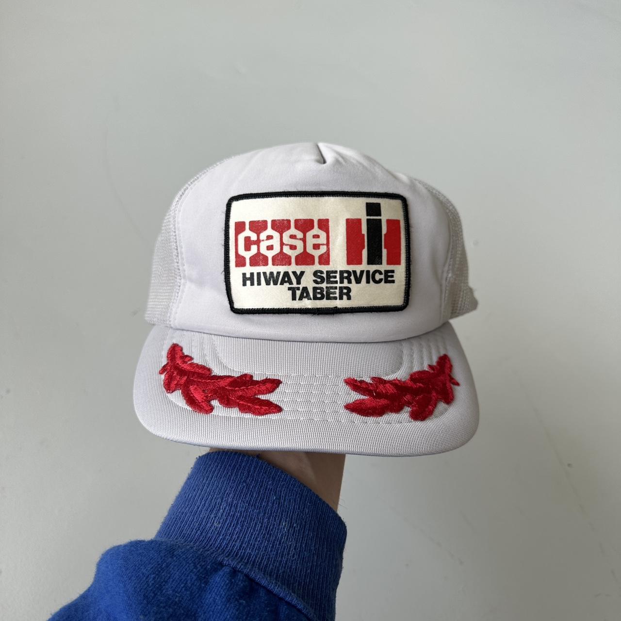 Grey Case Highway Timber 90s Mesh Trucker SnapBack Cap