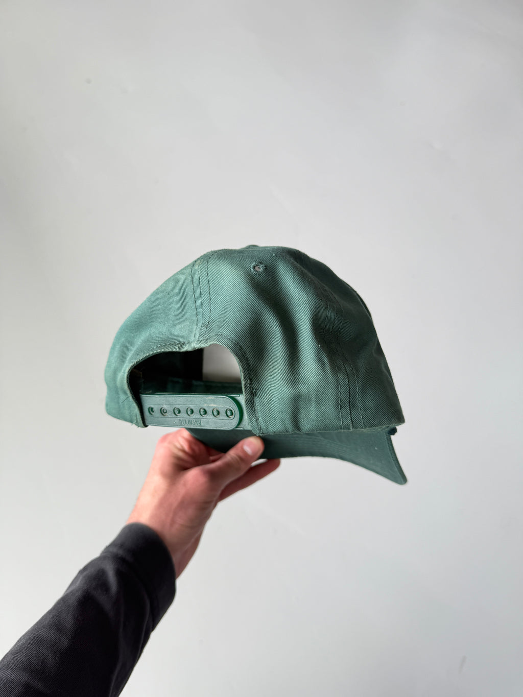 Green Country Music Vintage Cotton SnapBack Trucker Cap