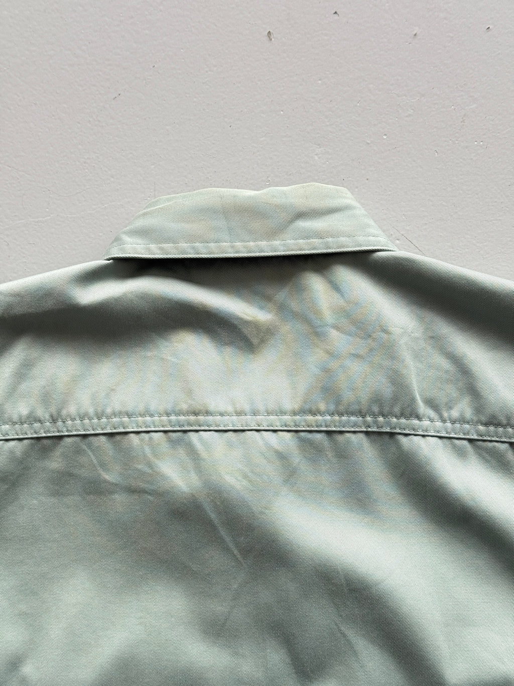 Green Suido Kiho 00's Vintage Japanese Light Weight Workwear Jacket - Medium