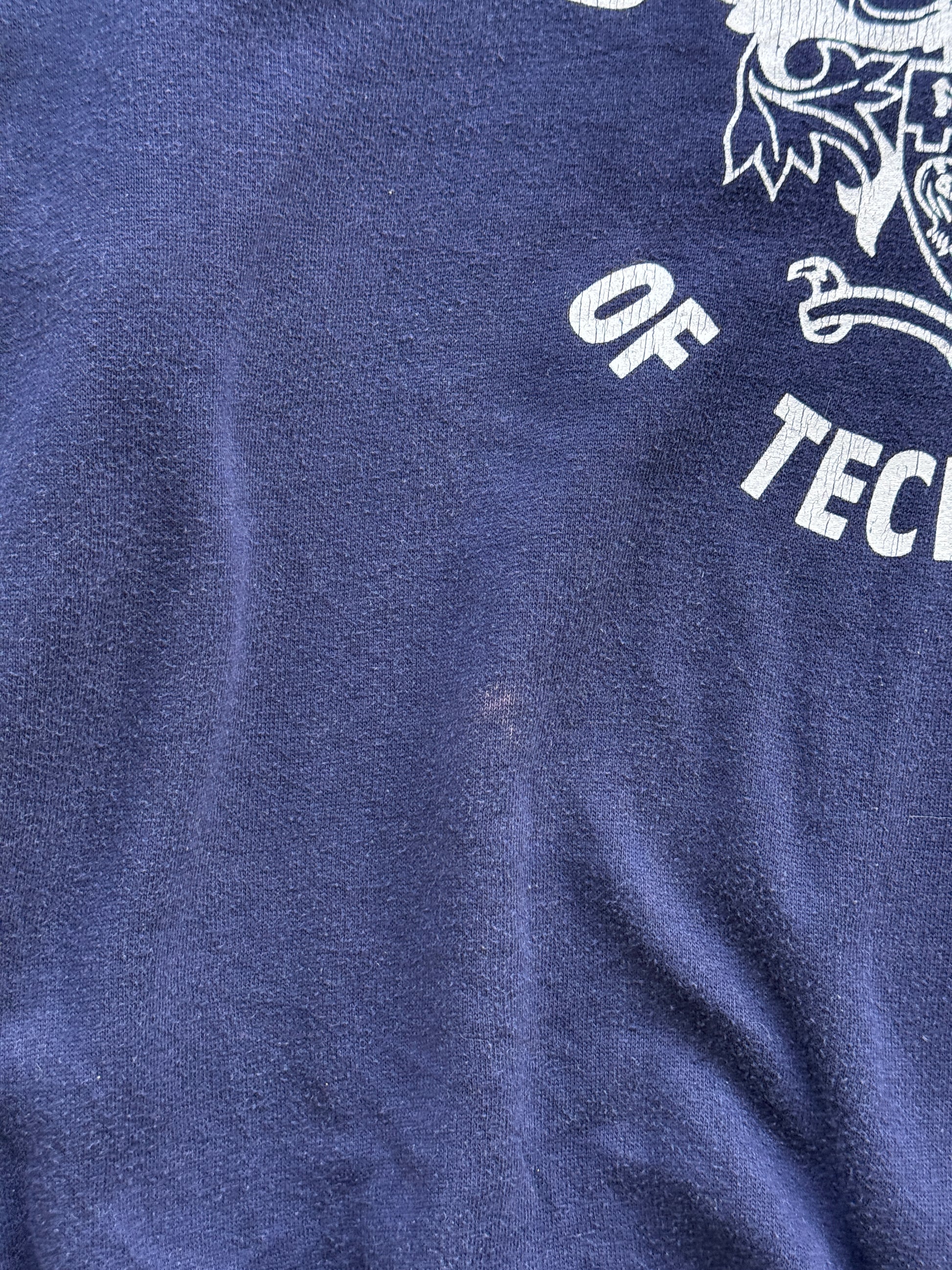 Chichester College of Technology 90's Vintage Sweatshirt - Small