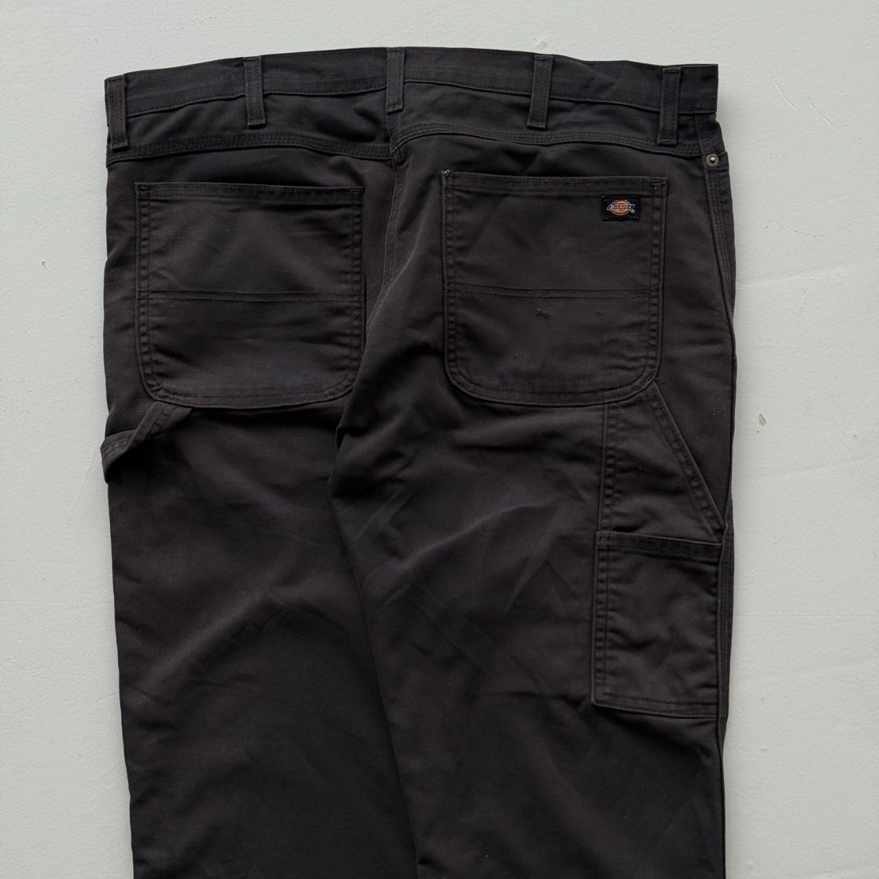 Black Dickies Flex Pants - 38” x 31”