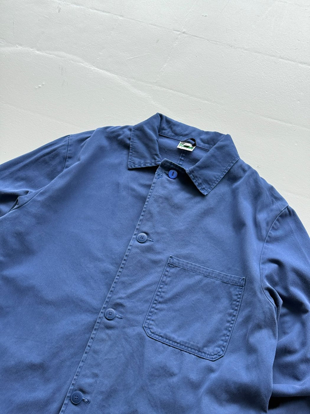 Hamco Dakovo Vintage French Work Chore Jacket CH240 - XL