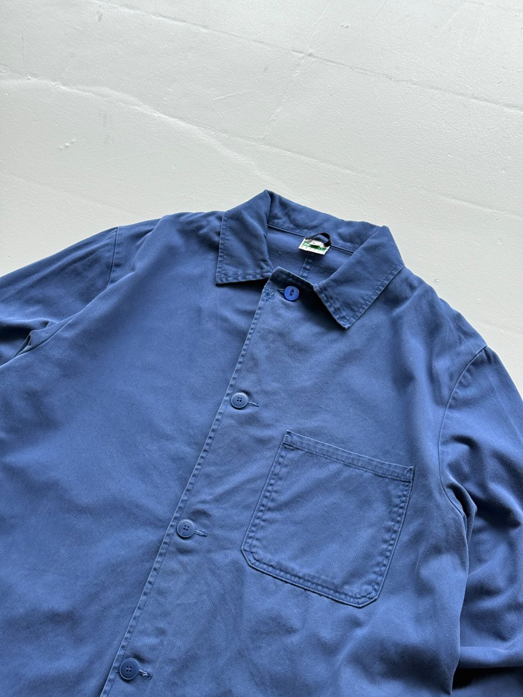 Hamco Dakovo Vintage French Work Chore Jacket CH240 - XL