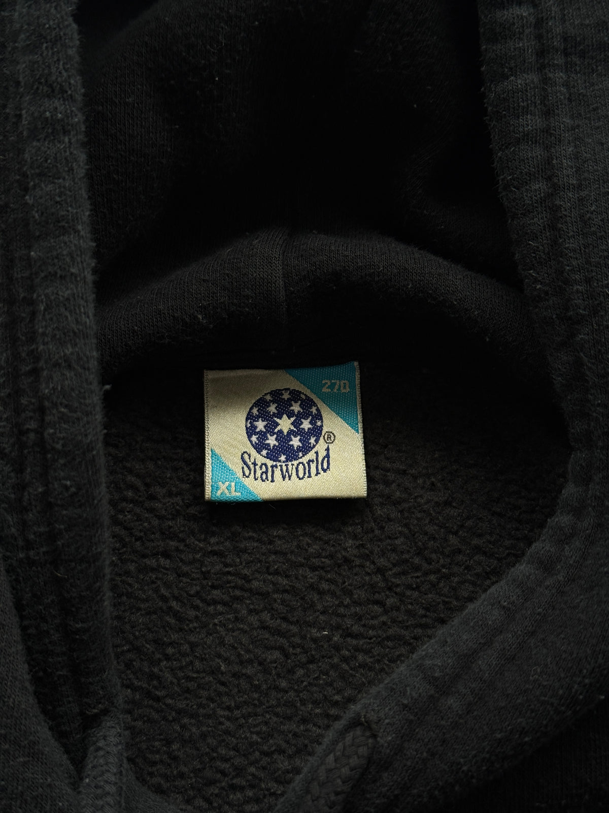 American Choppers Iron Cross Skull Y2K Vintage Hoodie - Large