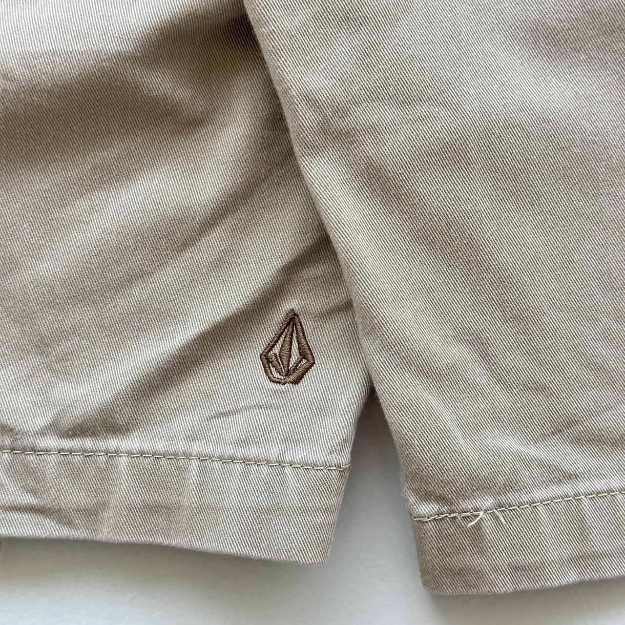 Volcom Cotton 00s Surfer / Skater Shorts - 28"