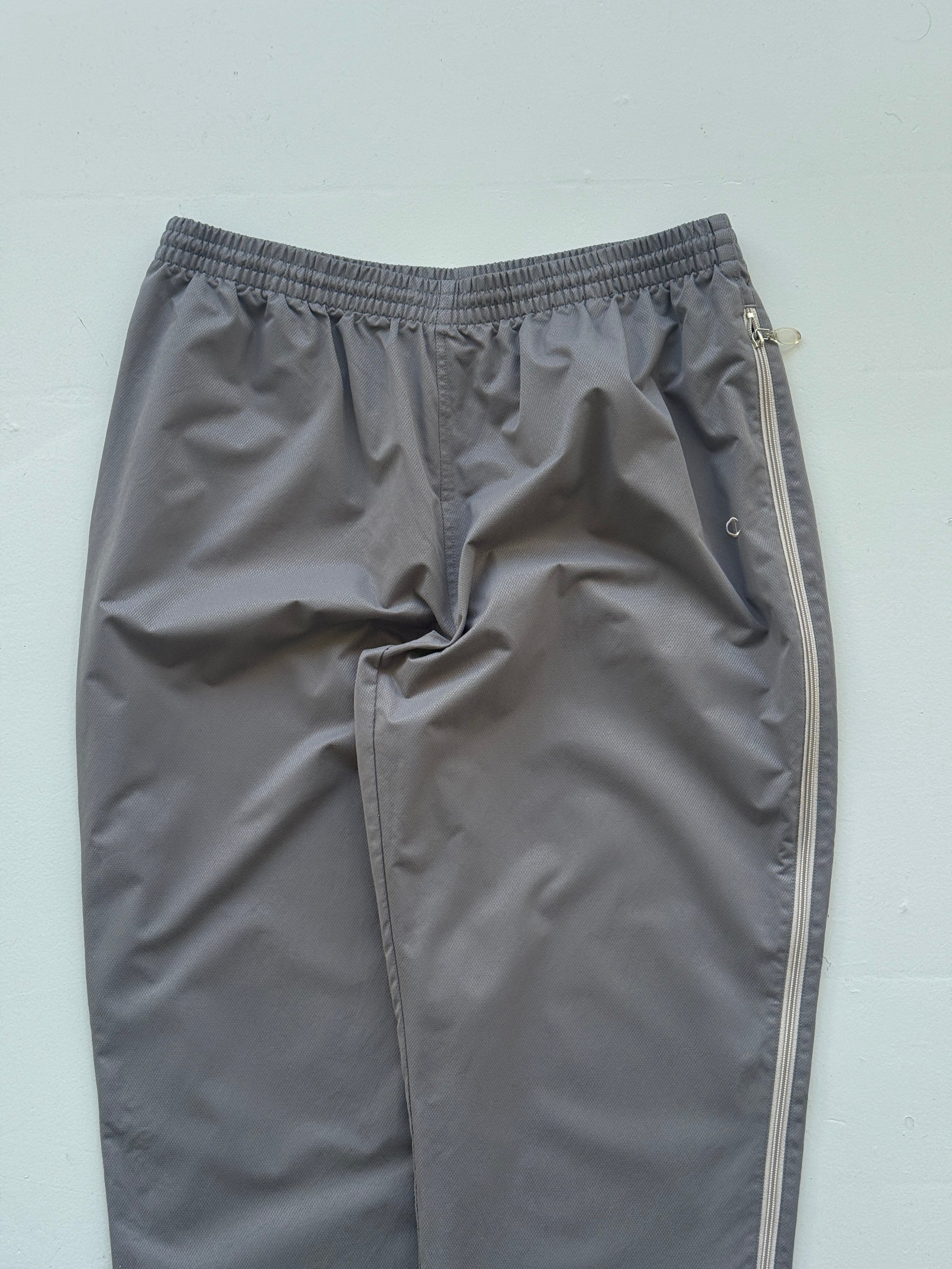 Grey Champion 00's Vintage Y2K Tracksuit Bottoms - W38 x L30