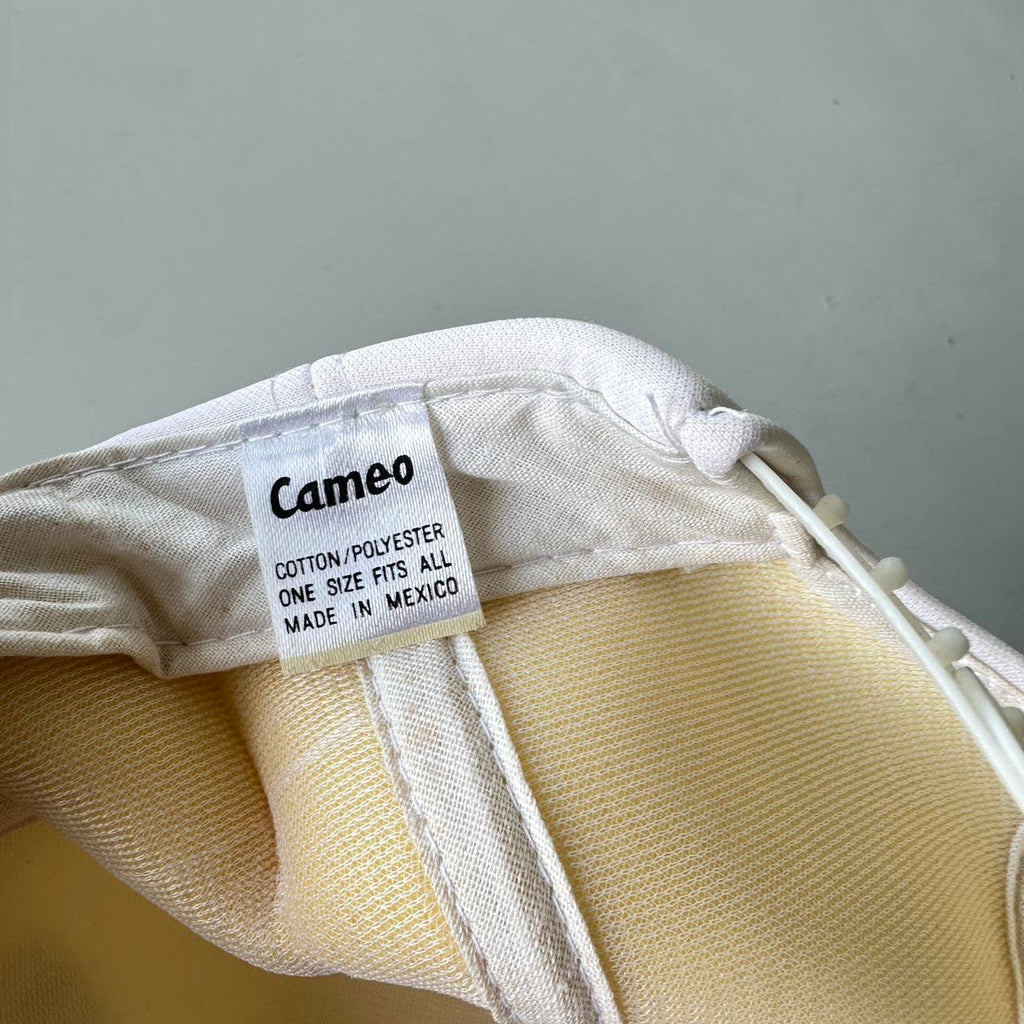 White Valley Grove Zionville Foam Trucker SnapBack Cap