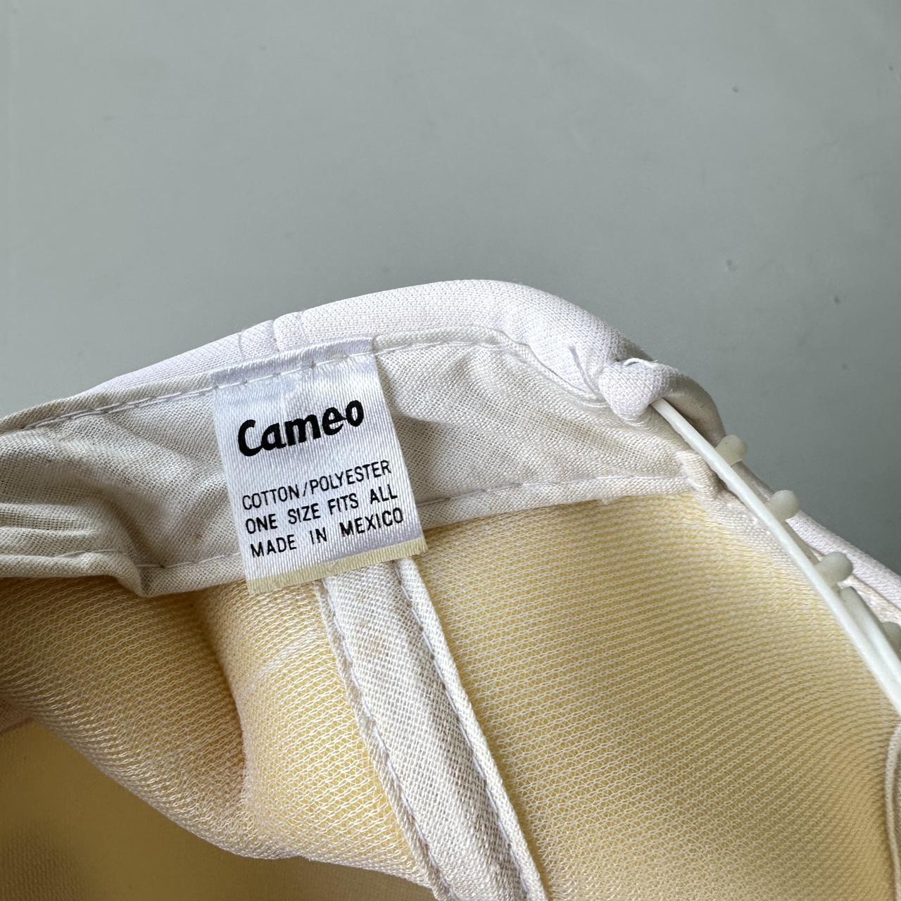 White Valley Grove Zionville Foam Trucker SnapBack Cap