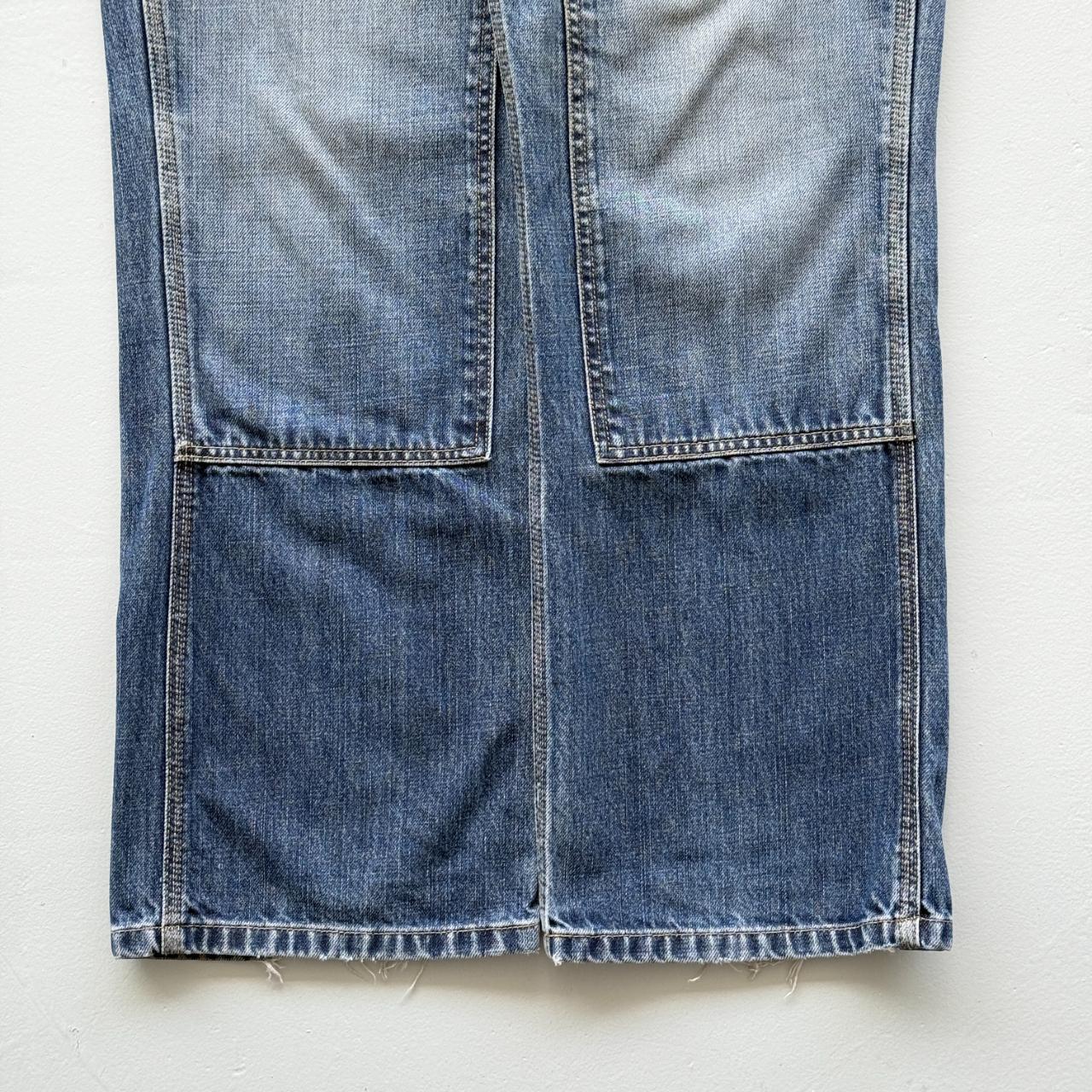 Carhartt Double Knee Vintage Carpenter Pants - 34" x 31"