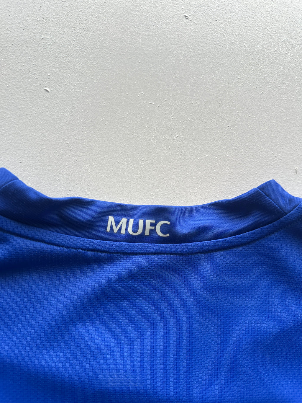 Nike Man Utd 40th Anniversary AIG 00's Vintage Football Shirt - Large