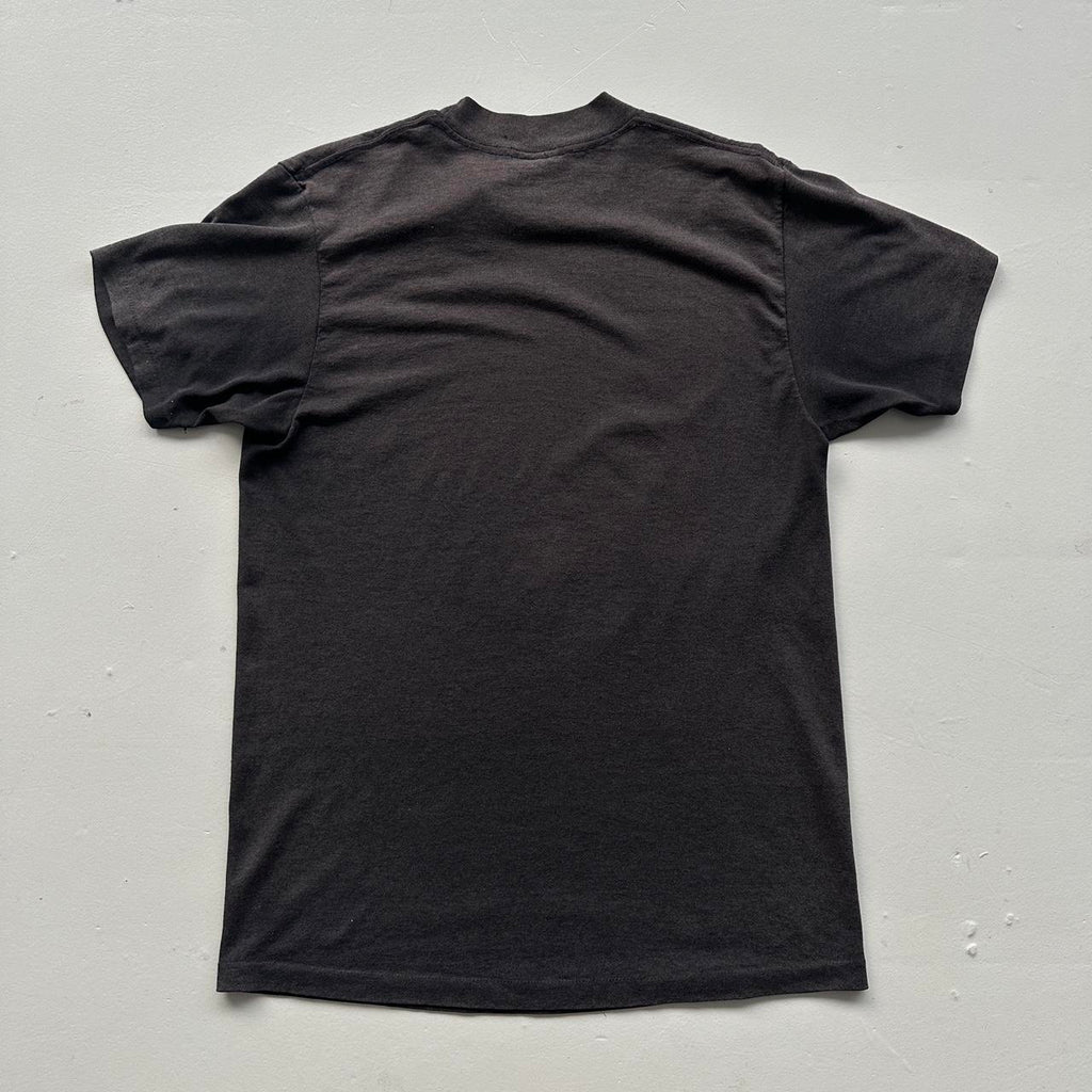 Black Harley Davidson 3D Emblem Rare 90’s Vintage T-shirt - Medium