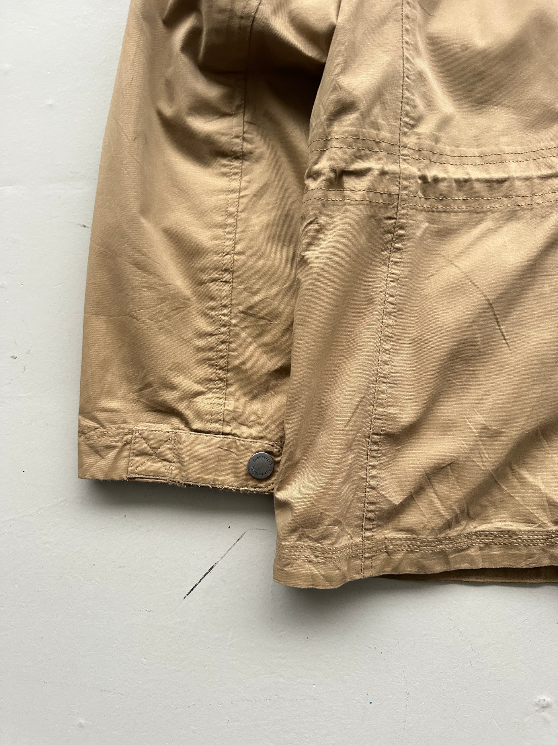 Timberland 00's Vintage Utility Field Jacket - Large