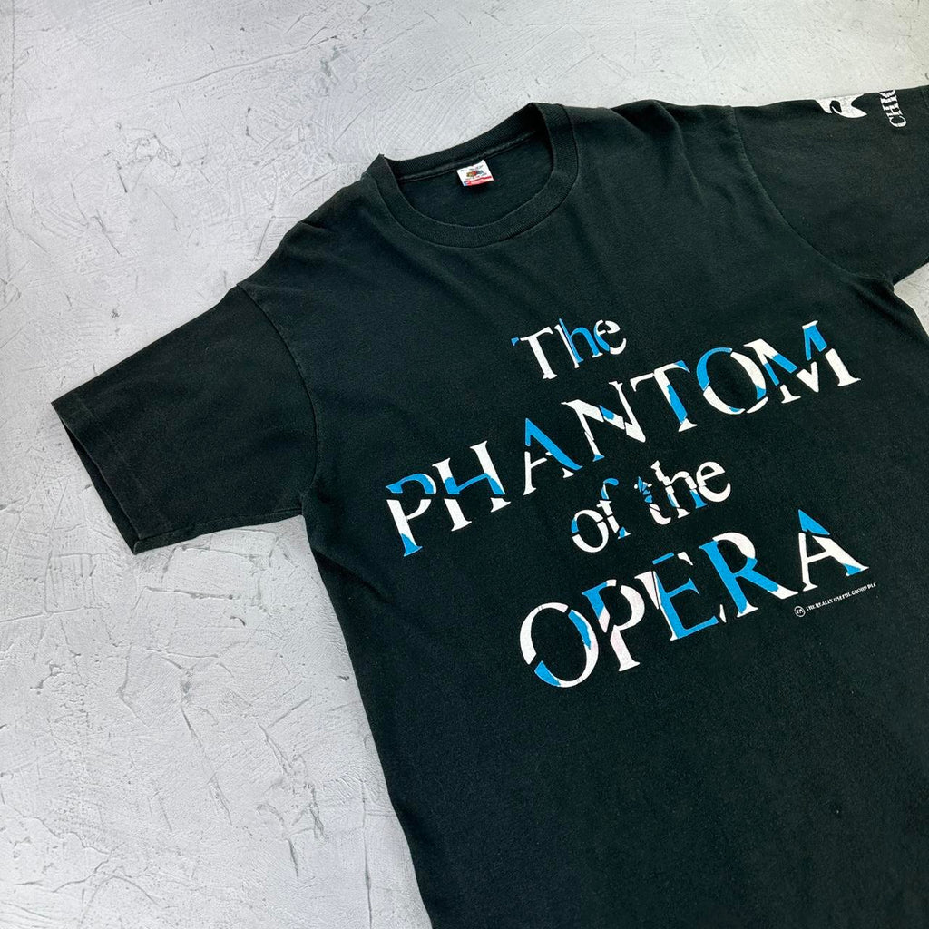 Phantom of the Opera 80s vintage T-shirt - XL