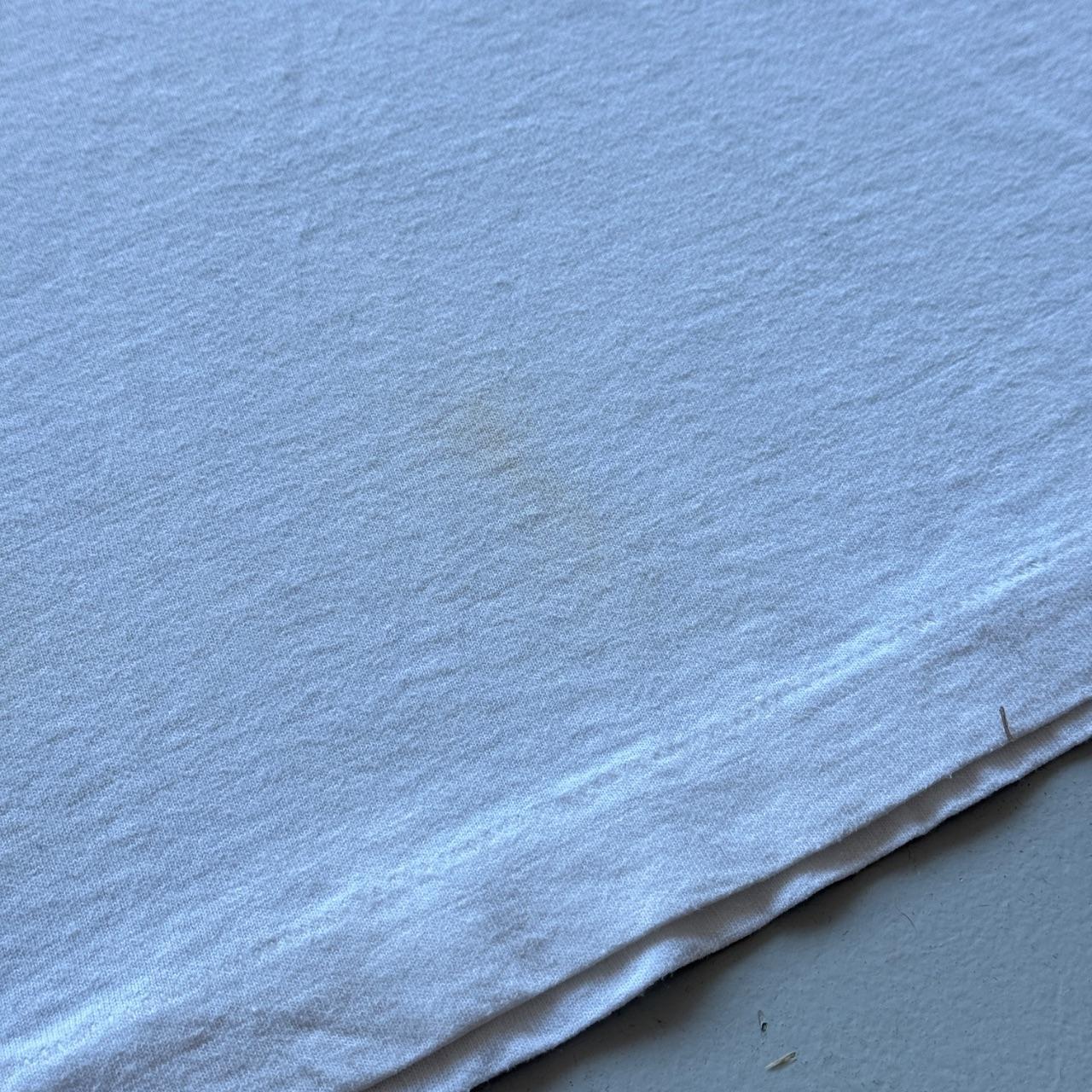 White Carter the Unstoppable Sex Machine 90s Vintage Graphic Long Sleeve T-Shirt - XL