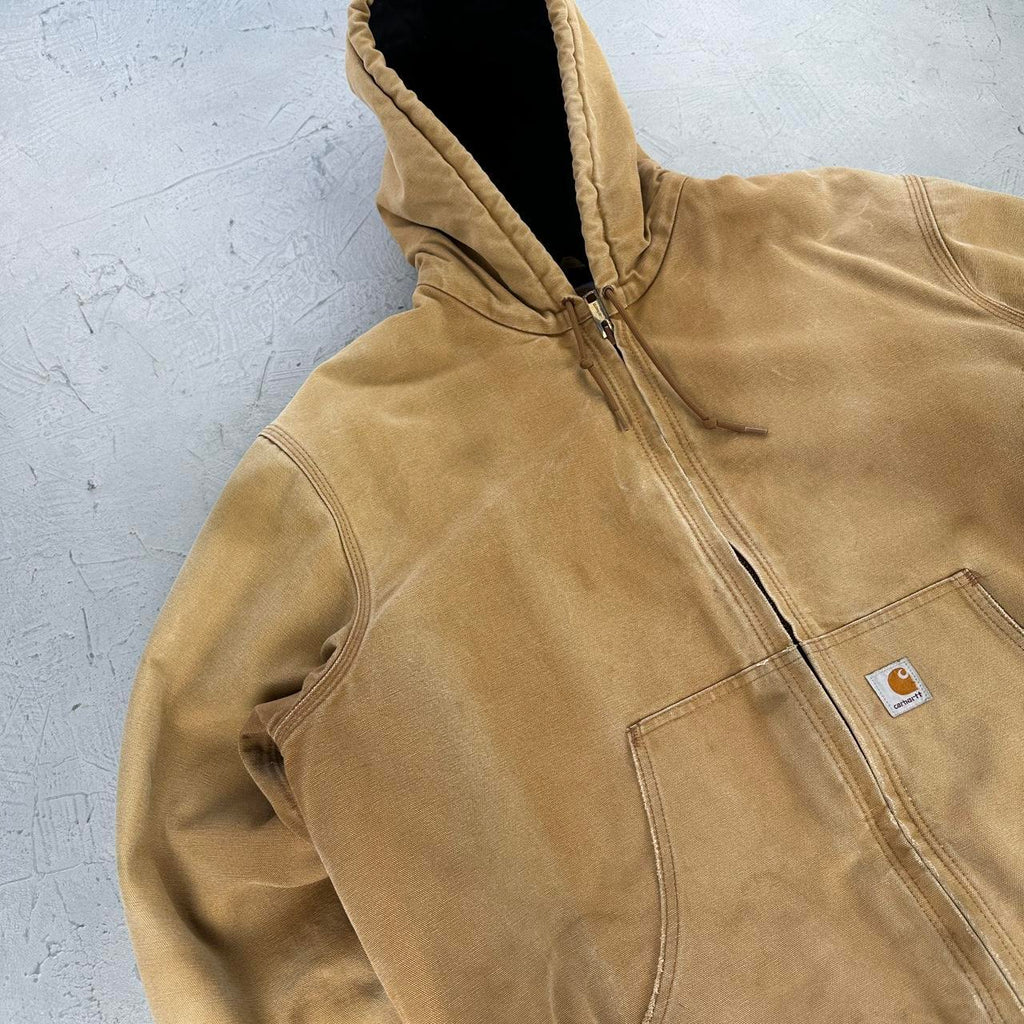 Carhartt Vintage Hamilton Brown Active Jacket - XL