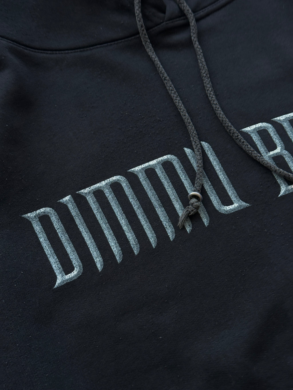 Dimmu Borgir Death Cult Armageddon 00's Vintage Metal Hoodie - XL