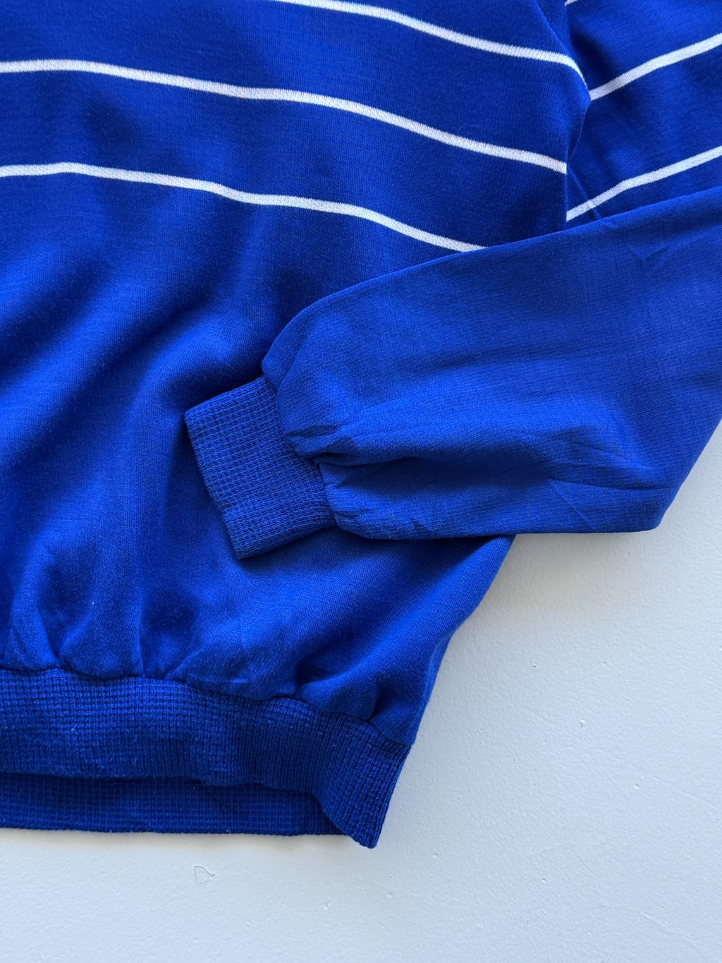 Adidas France F.F.F. Made in France 90's Vintage Football Sweatshirt - XS/S