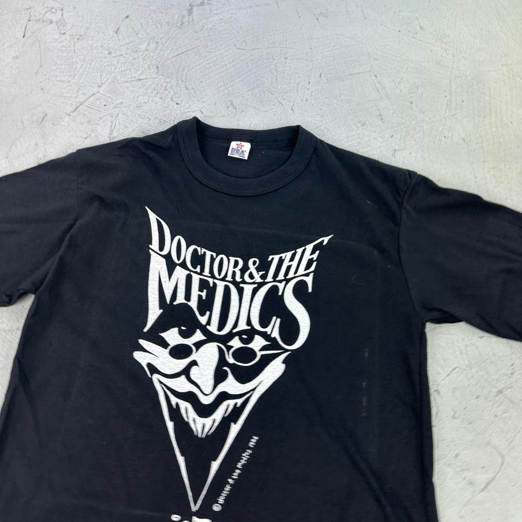 Doctor and the Medics 80s vintage T-shirt - Small