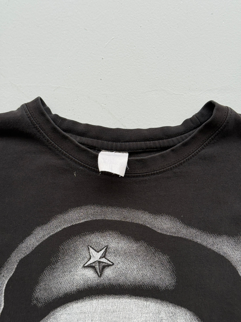 Black Che Guevara 90's Vintage Graphic T-Shirt - Medium