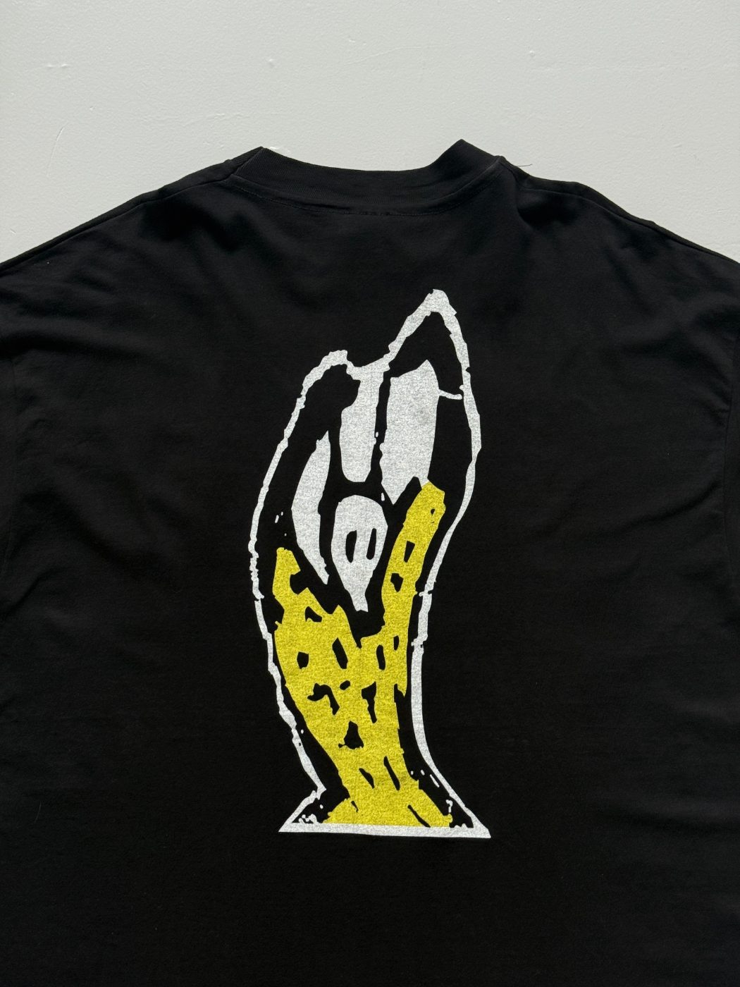Rolling Stones Voodoo Lounge European Tour '95 Single Stitch Vintage T-Shirt - 2