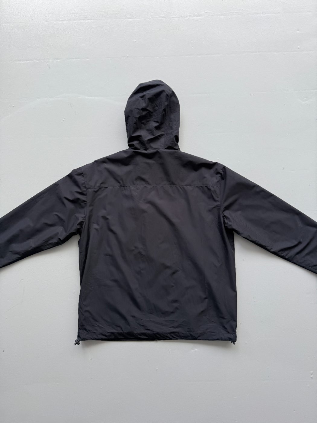 New Balance Since Hooded Windbreaker Jacket - Large