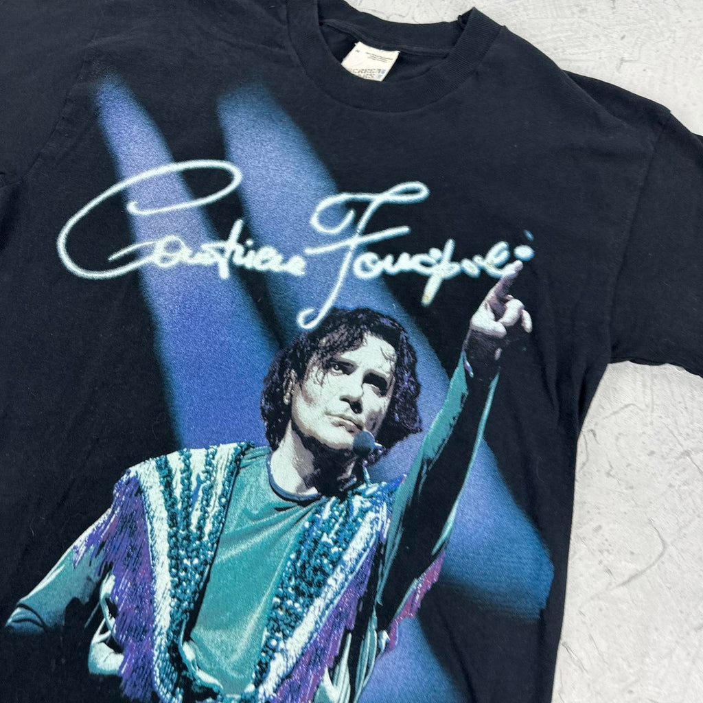 Cantiere Fonopoli Zero Tour 1999 vintage T-shirt - Small