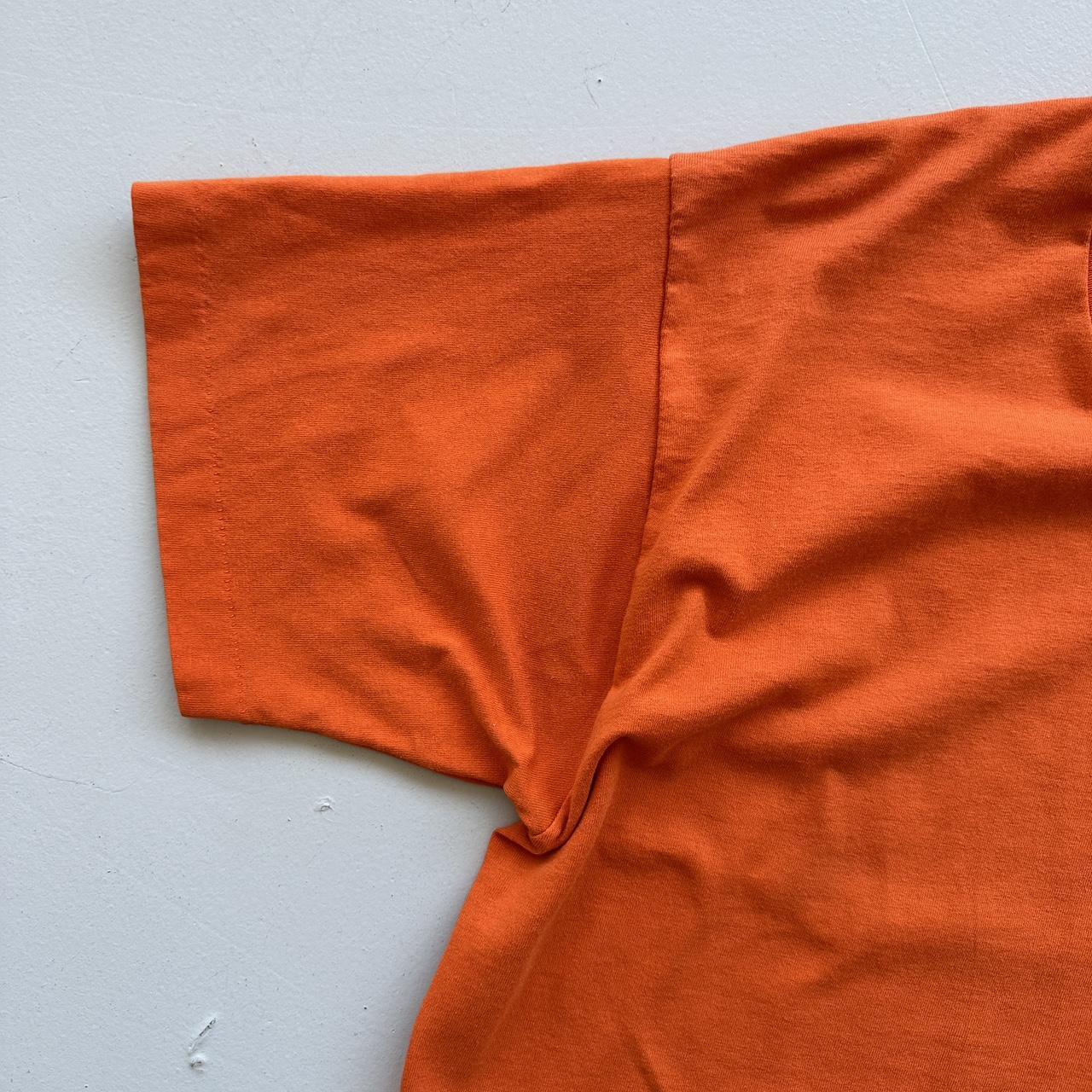 Orange University 80s/90s Americana Vintage T-shirt - Large