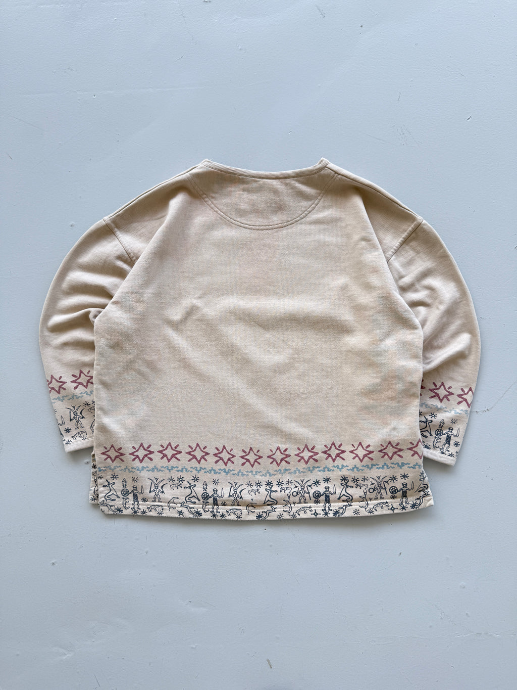 Chipie Surfwear Graphic 90's Vintage Sweatshirt - 6