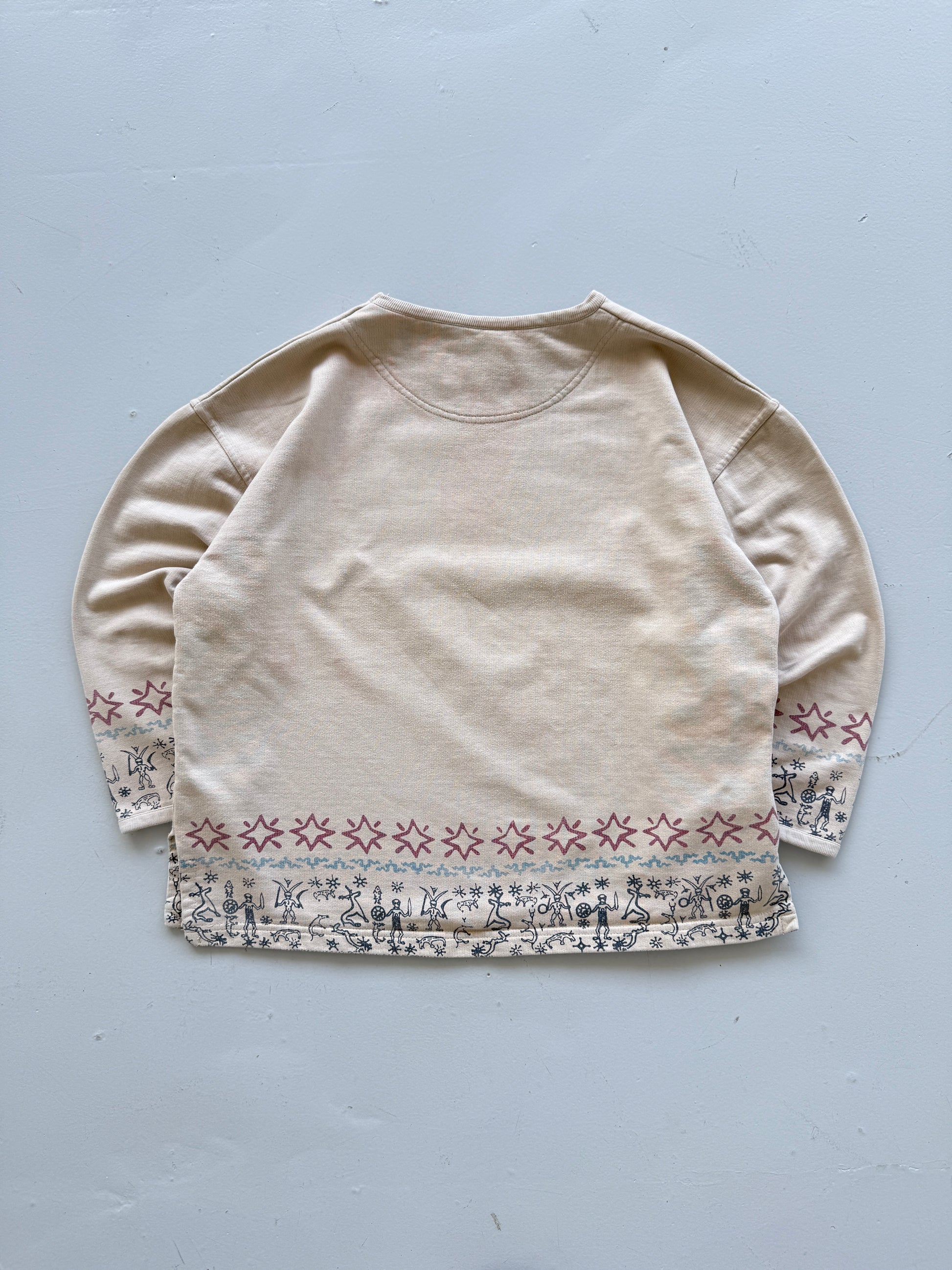 Chipie Surfwear Graphic 90's Vintage Sweatshirt - 6