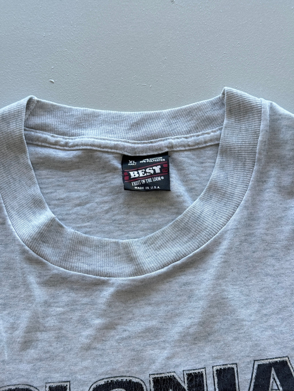 Colonia Rescue Wetdown '94 Single Stitch Vintage T-Shirt - XL