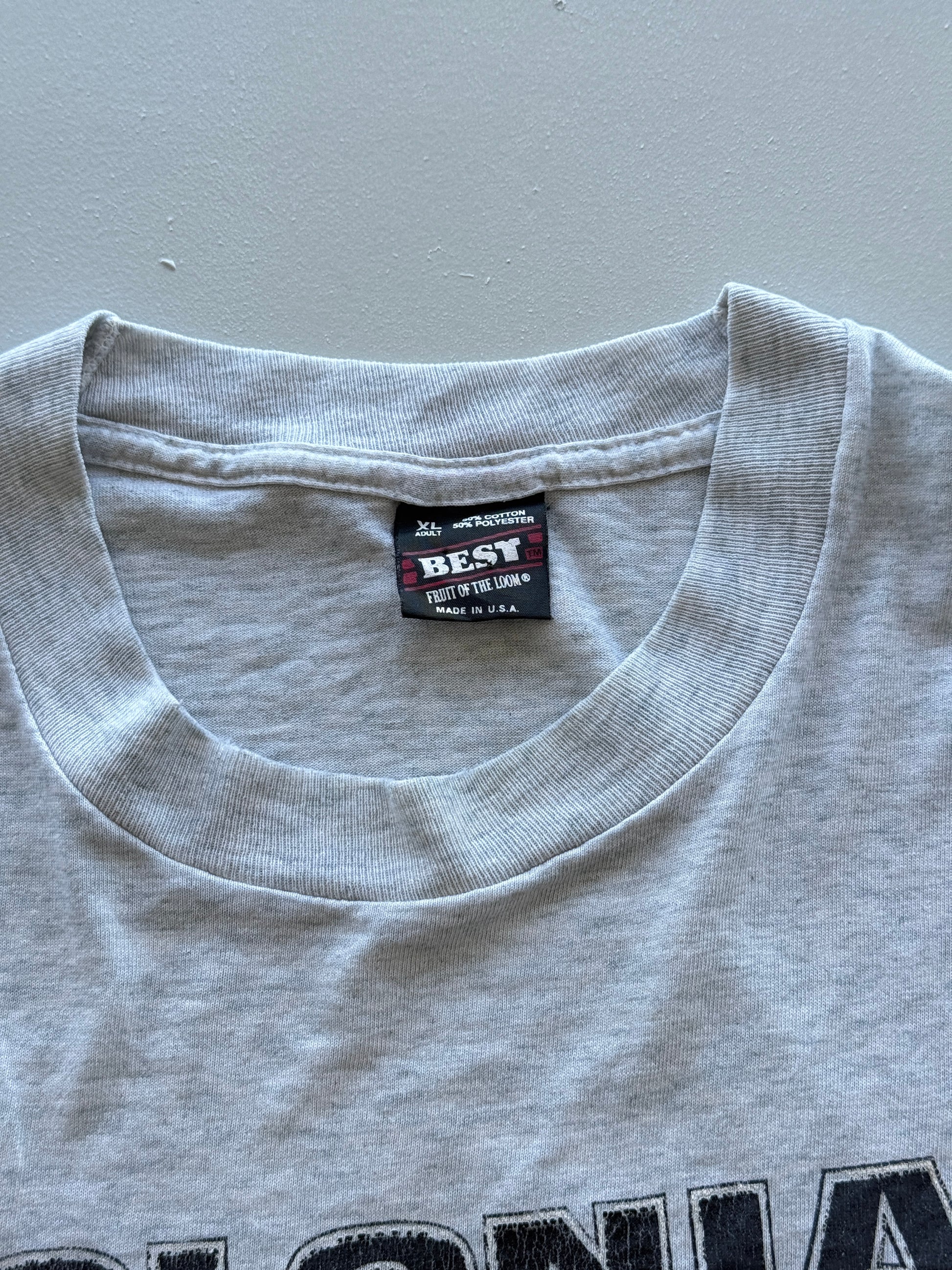 Colonia Rescue Wetdown '94 Single Stitch Vintage T-Shirt - XL