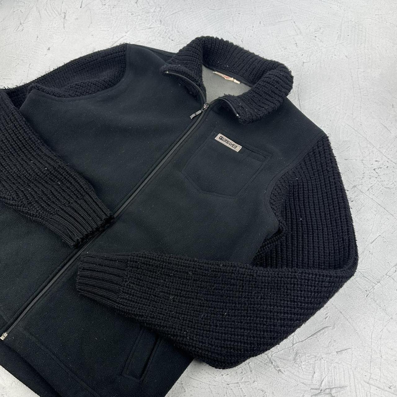 Quiksilver Y2K 00s vintage Fleece - Large