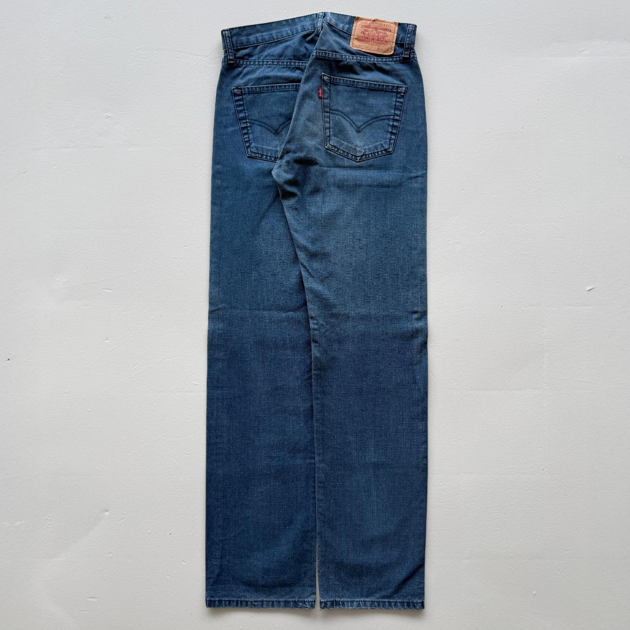 Levi's 551 90's Denim Jeans - 30" x 32"