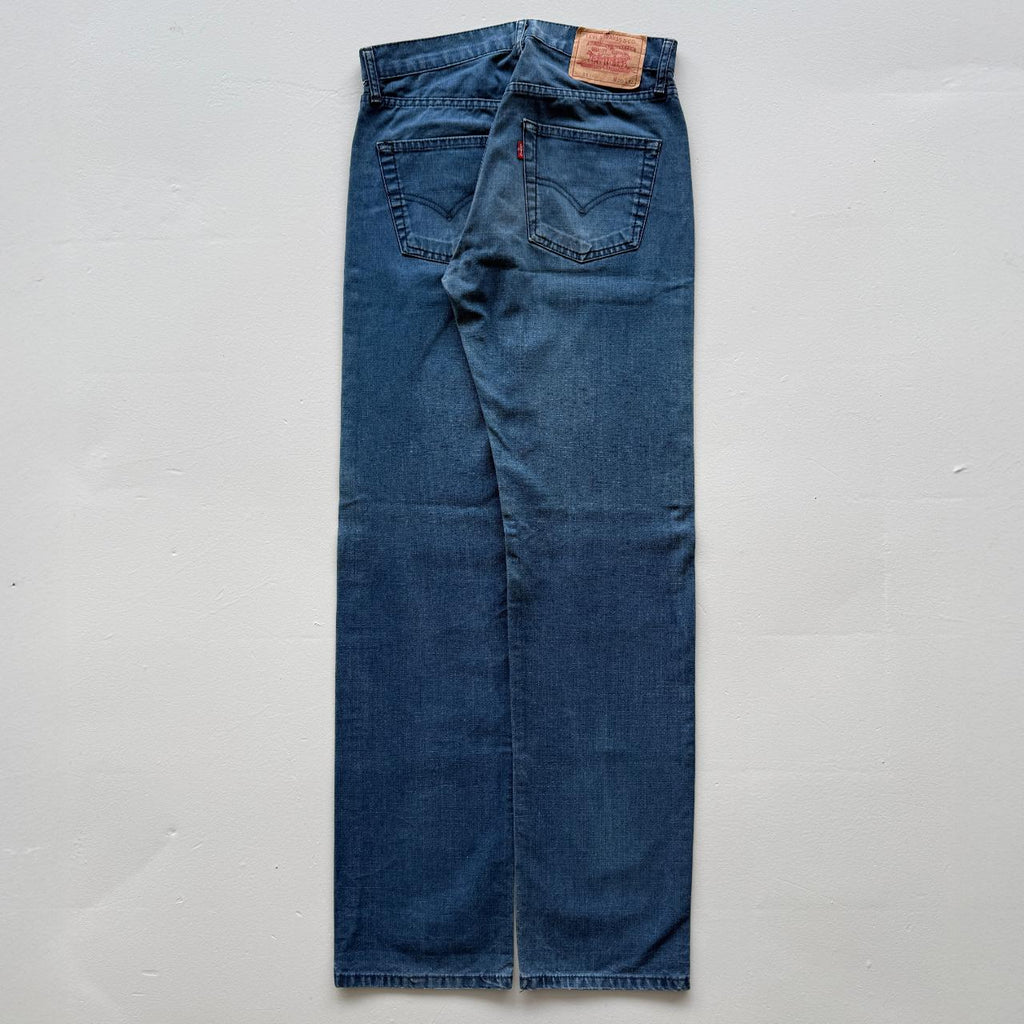 Levi's 551 90's Denim Jeans - 30" x 32"