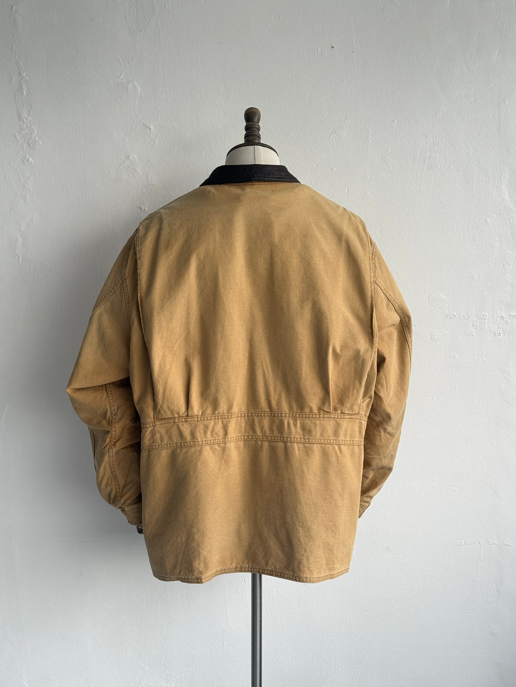 Woolrich Blanket Lined Made in USA Vintage Barn Jacket  - XXL