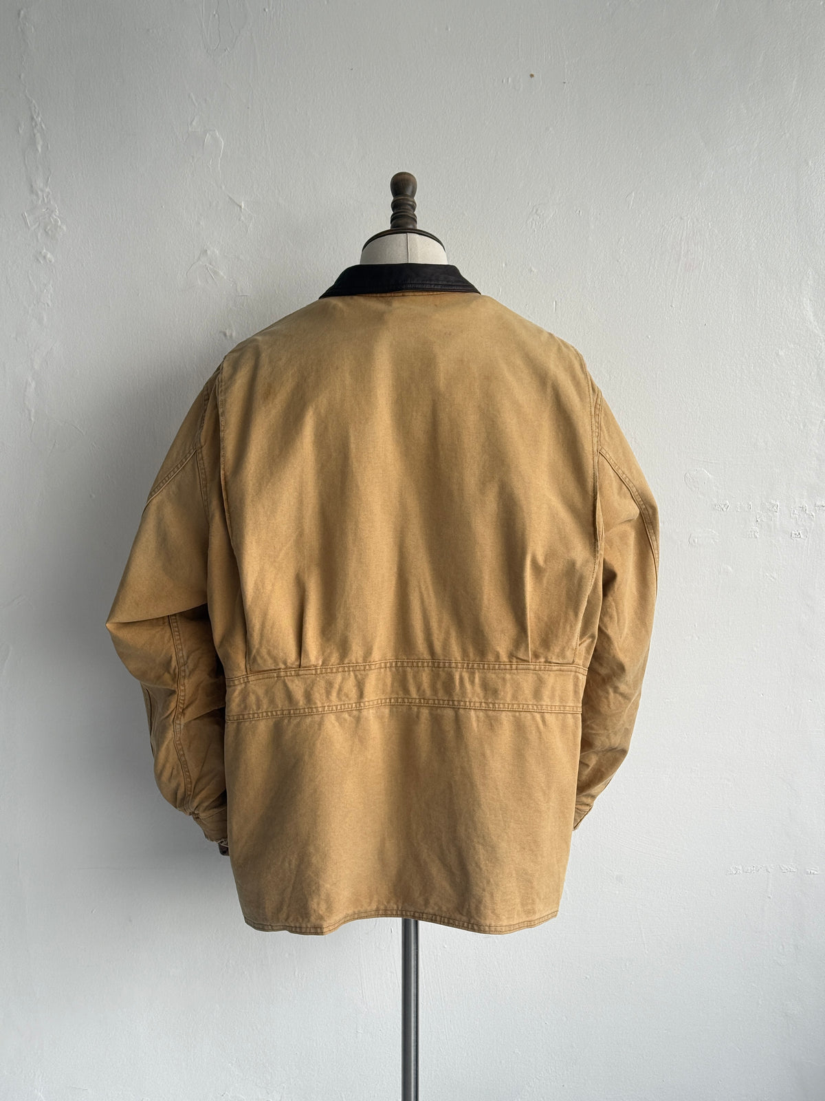 Woolrich Blanket Lined Made in USA Vintage Barn Jacket  - XXL