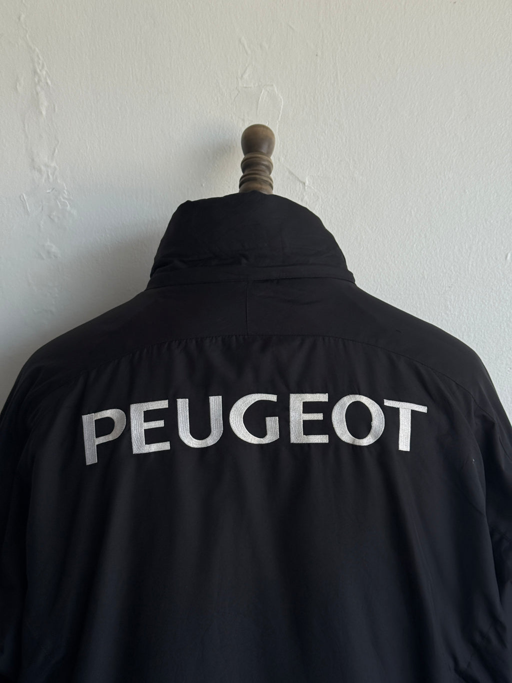 Nike Stade Toulousain Peugeot 00's Vintage Rugby Jacket - Large