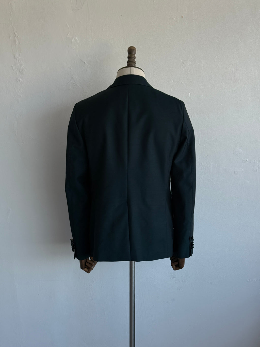 Gucci Uniform Double-Breasted Vintage Suit Jacket - Small