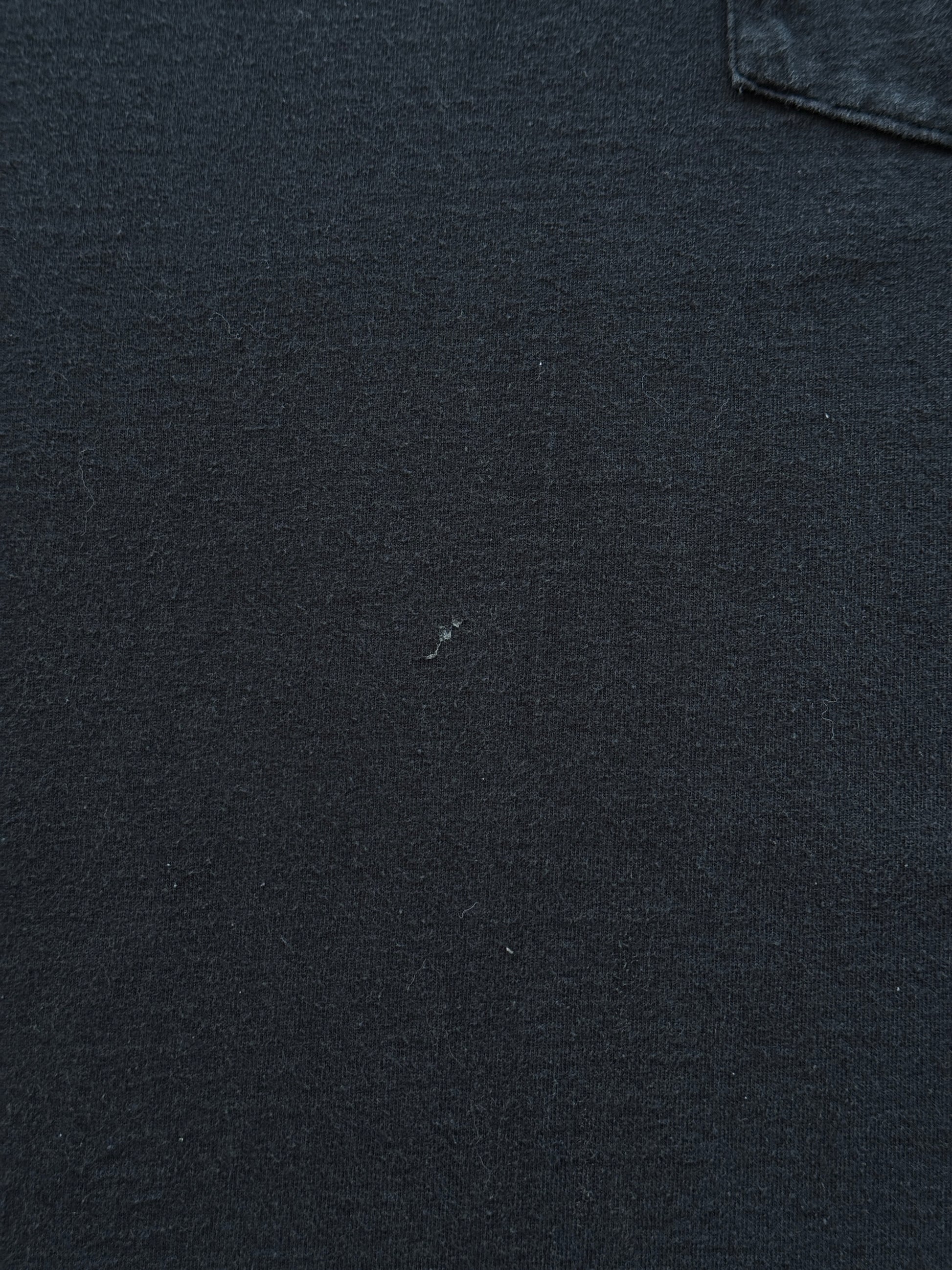 Black Carhartt Loose Fit Faded Vintage Pocket T-Shirt - XXL