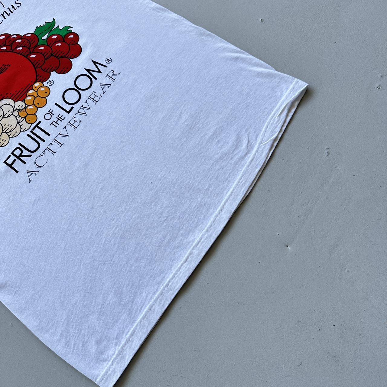 Fruit Of The Loom 90s Vintage T-shirt - Large