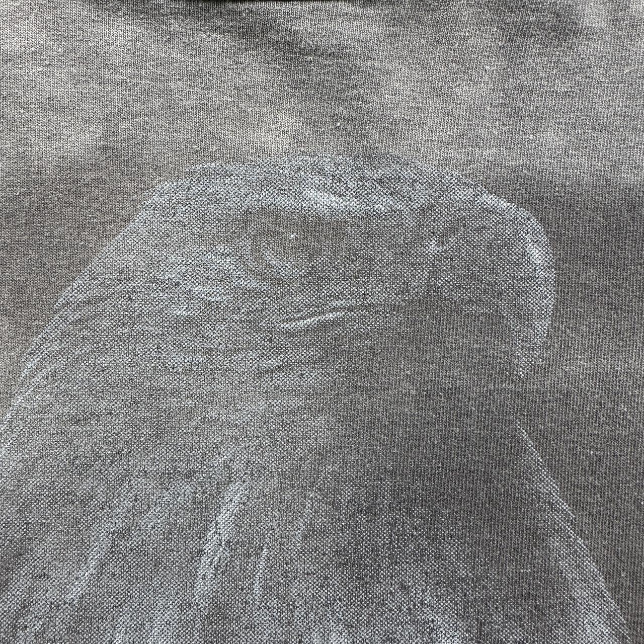 Faded Harley Davidson 80s Vintage T-shirt - Large