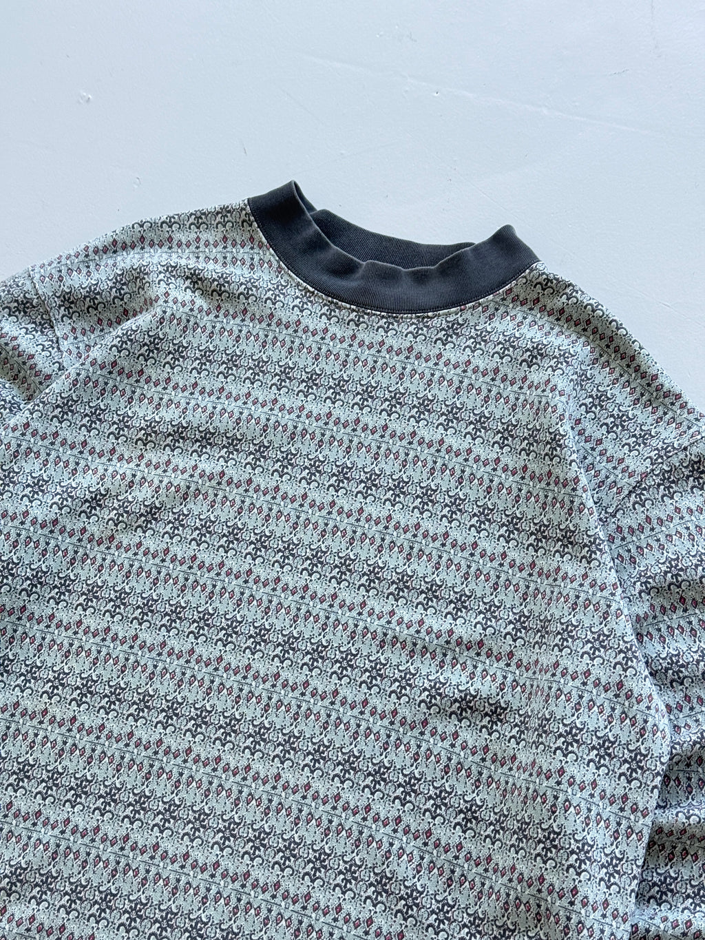 Gotcha Surf All-Over Print 90's Vintage Sweatshirt - XL