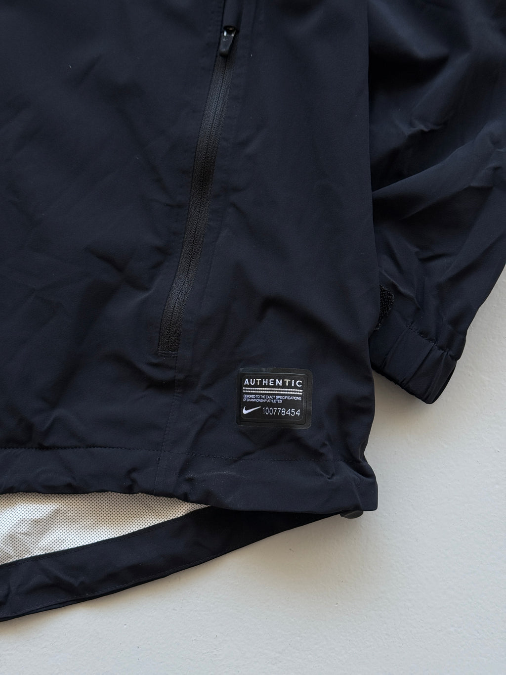 Nike Manchester United Storm-Fit Vintage Rain Jacket - XL